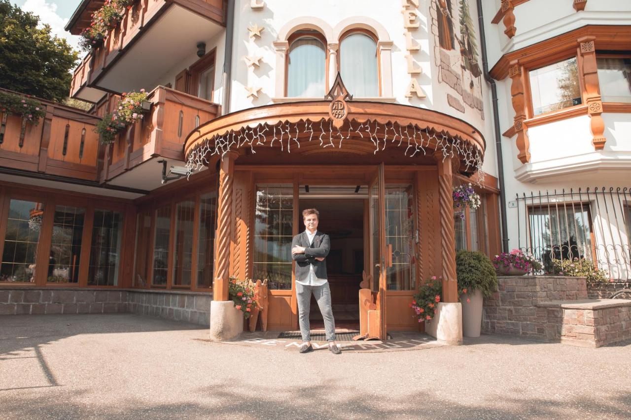 Hotel La Soldanella 모에나 외부 사진