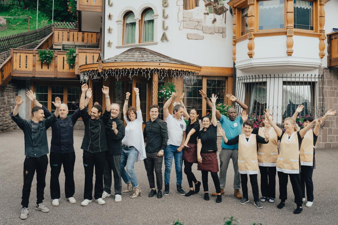 Hotel La Soldanella 모에나 외부 사진