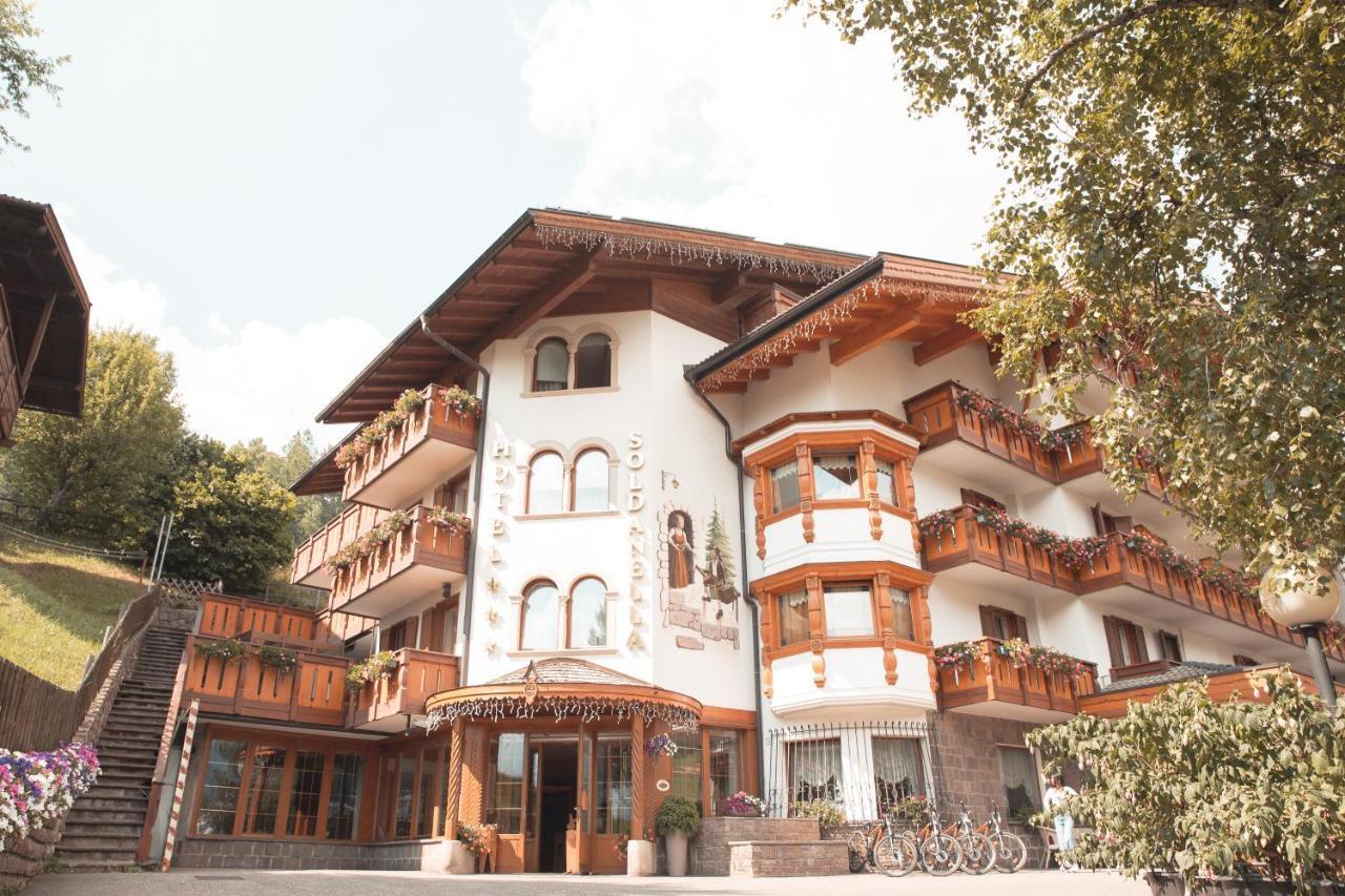 Hotel La Soldanella 모에나 외부 사진