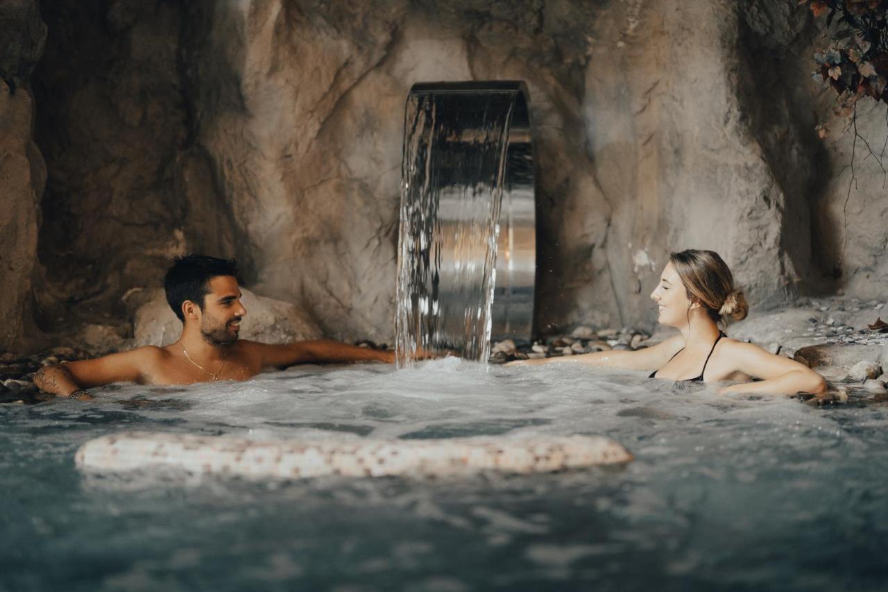 Hotel La Soldanella 모에나 외부 사진
