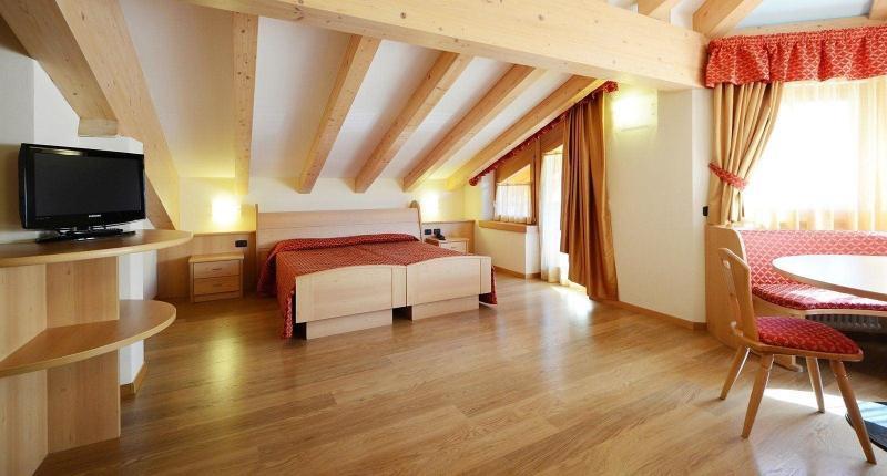 Hotel La Soldanella 모에나 외부 사진