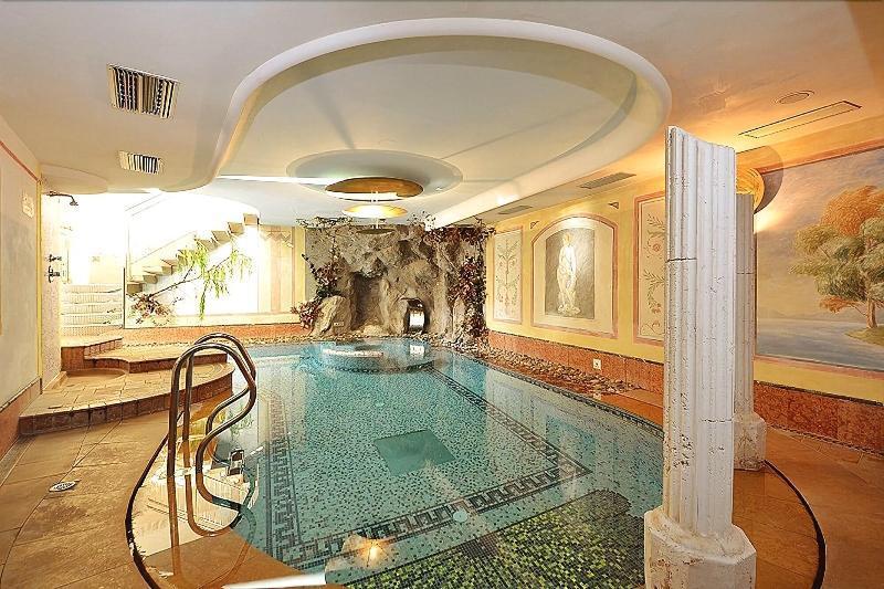 Hotel La Soldanella 모에나 외부 사진