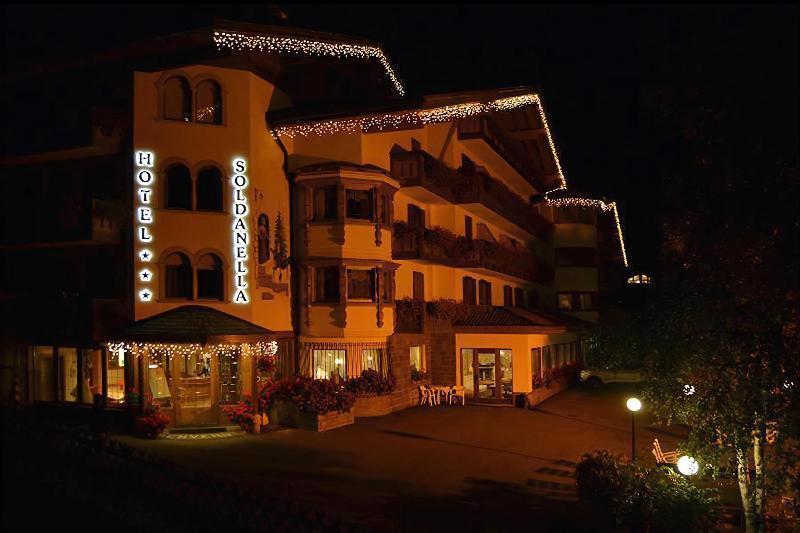 Hotel La Soldanella 모에나 외부 사진