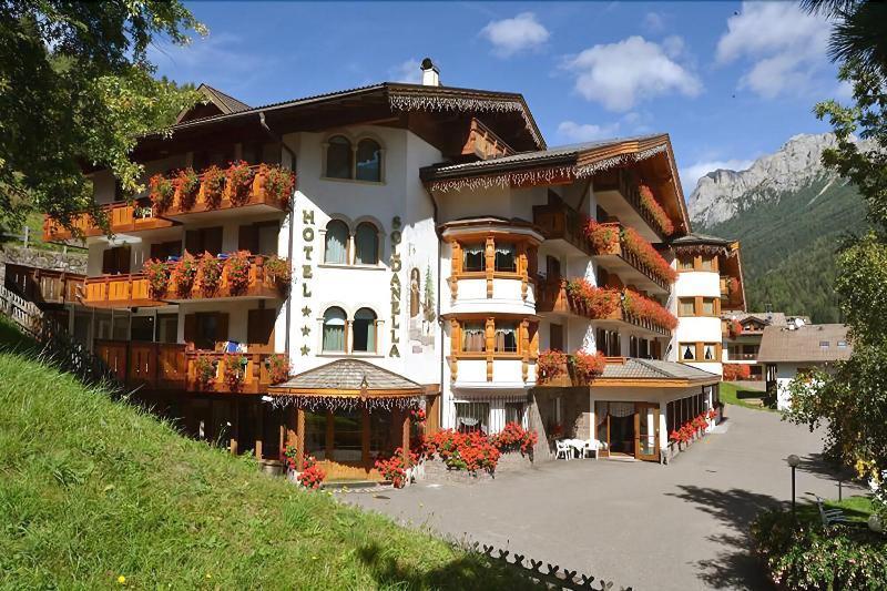 Hotel La Soldanella 모에나 외부 사진