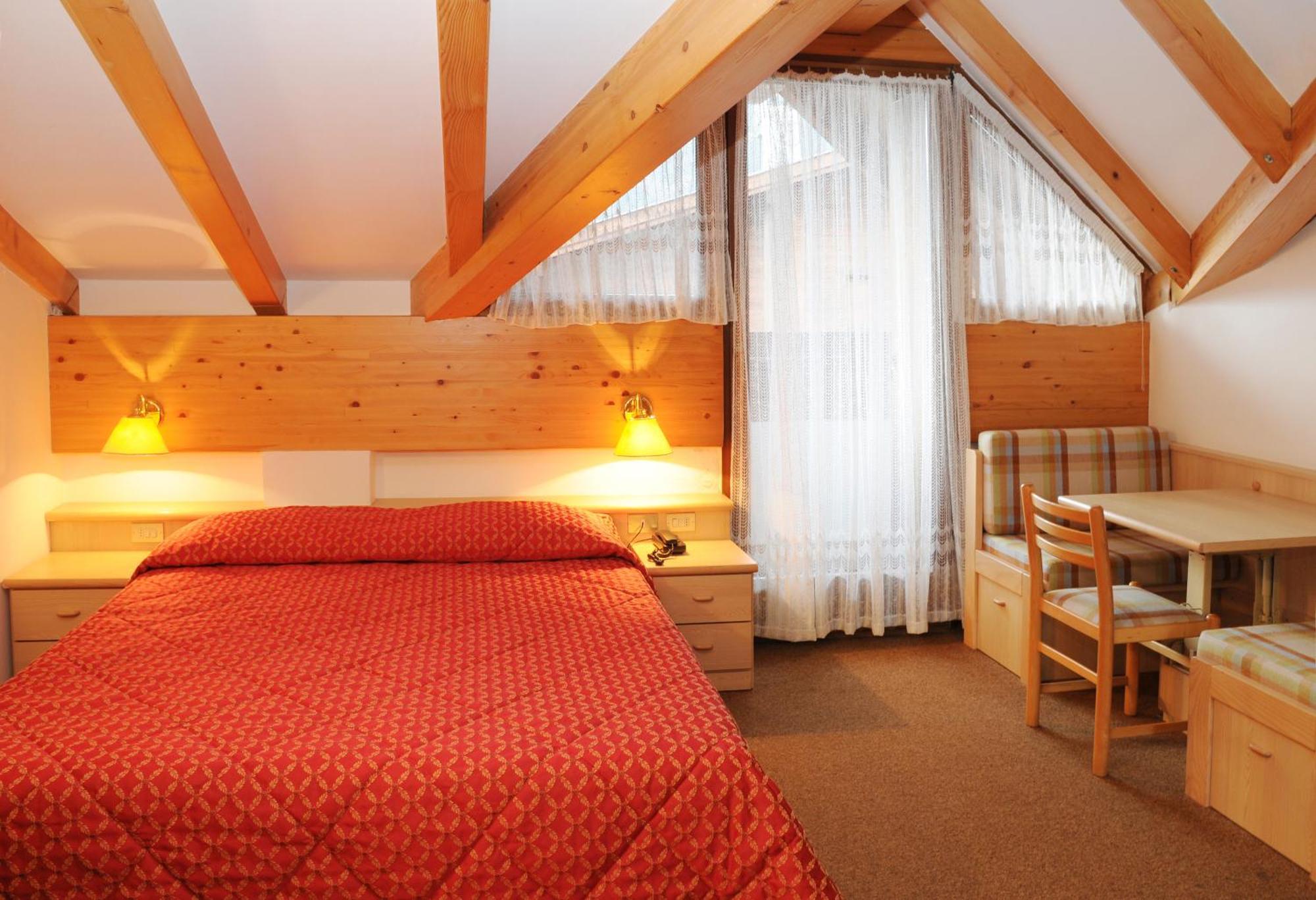 Hotel La Soldanella 모에나 외부 사진