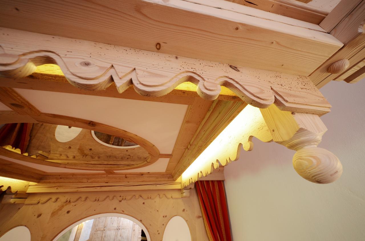 Hotel La Soldanella 모에나 외부 사진