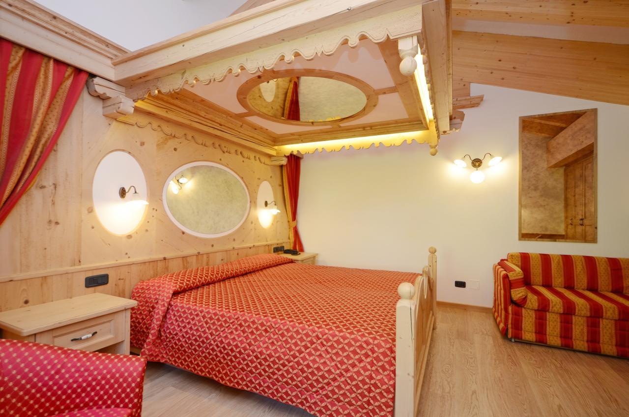 Hotel La Soldanella 모에나 외부 사진