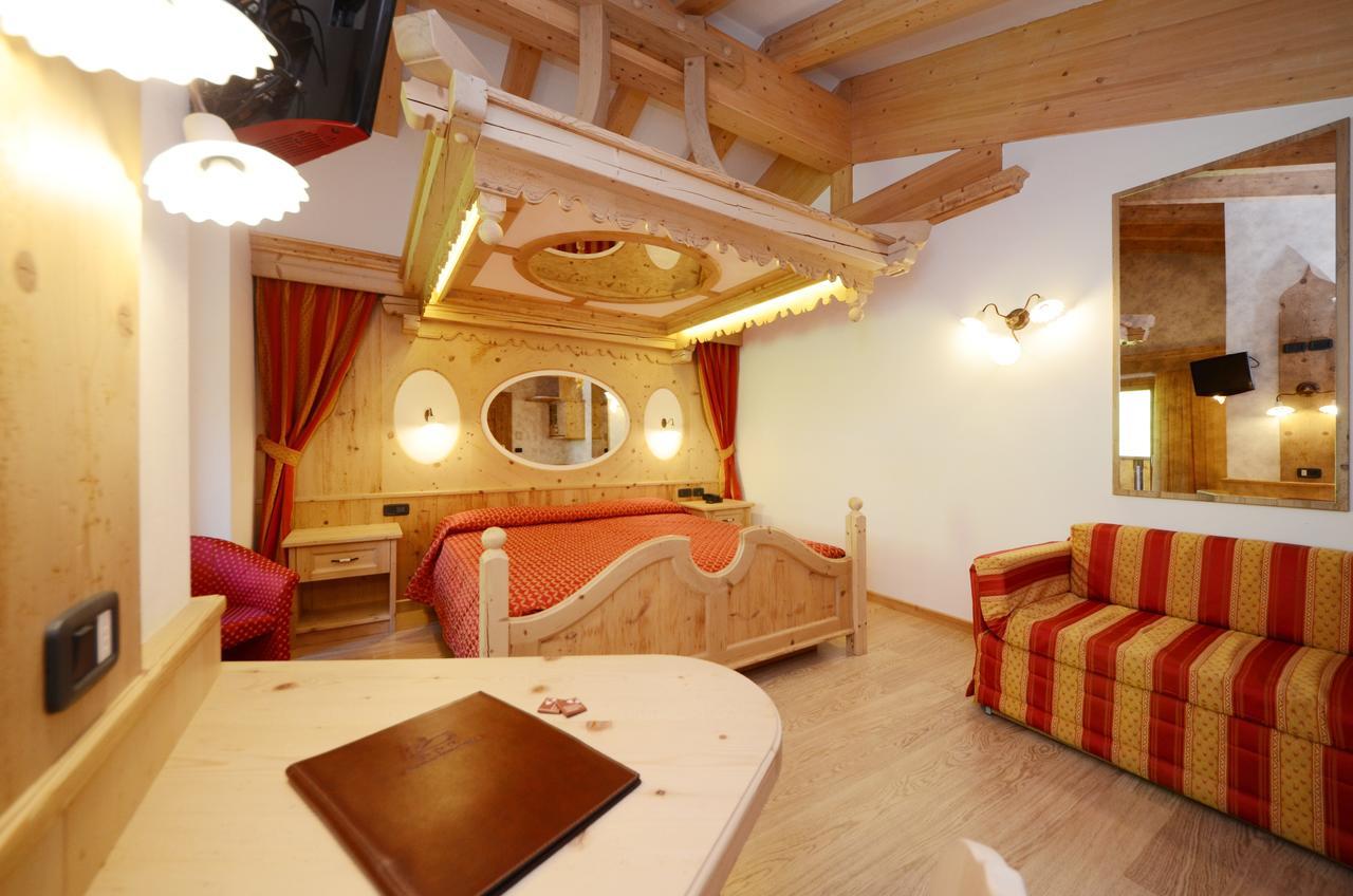 Hotel La Soldanella 모에나 외부 사진