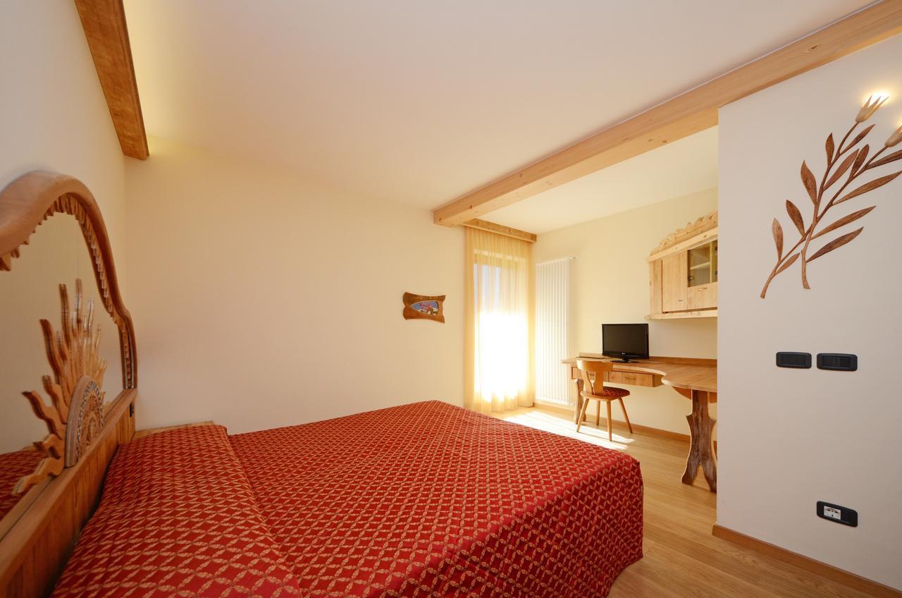 Hotel La Soldanella 모에나 외부 사진