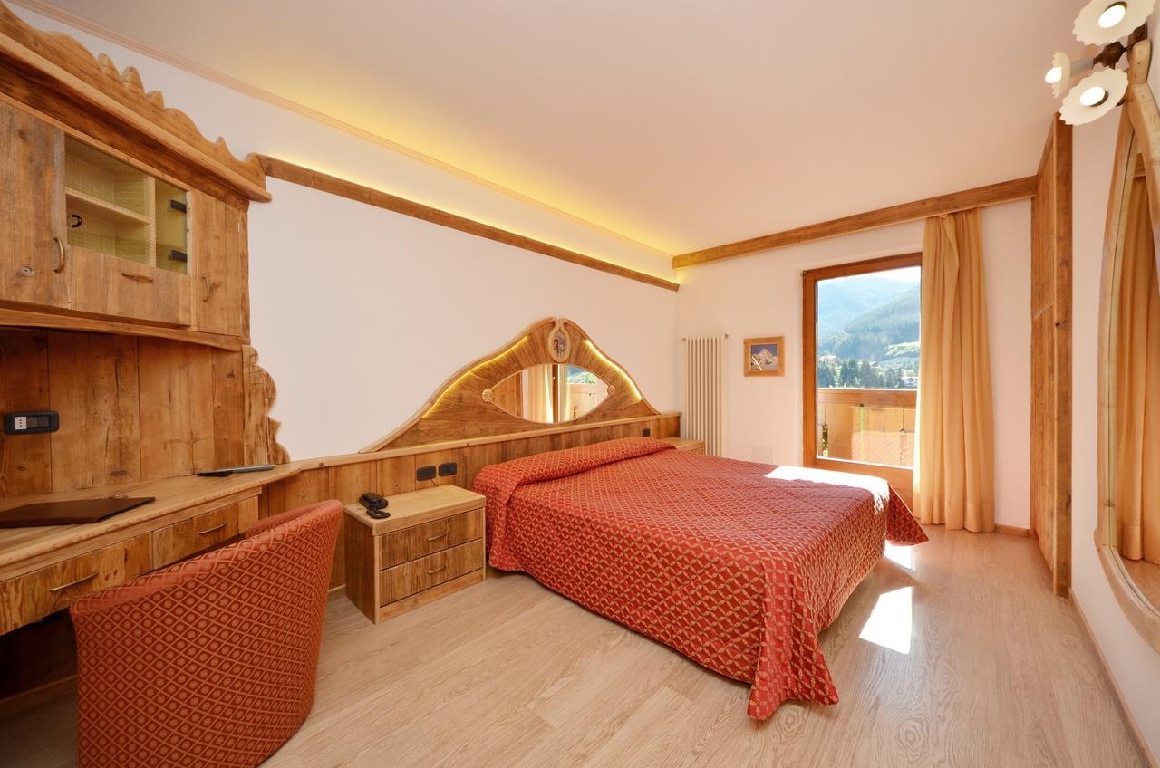 Hotel La Soldanella 모에나 외부 사진