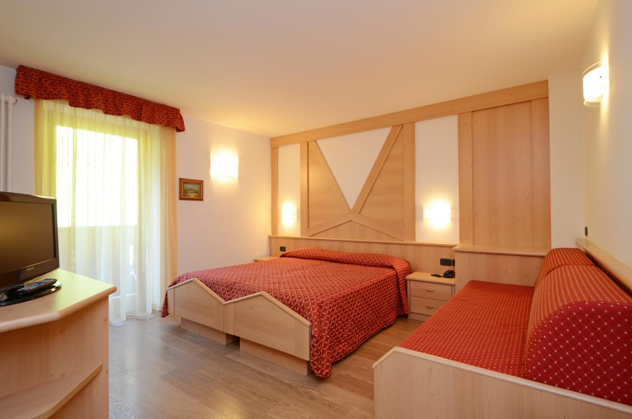 Hotel La Soldanella 모에나 외부 사진
