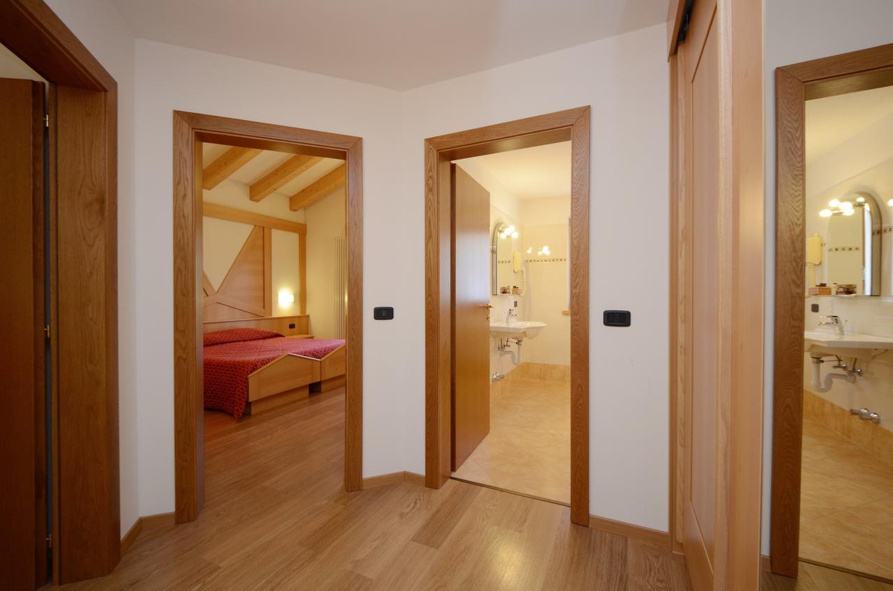 Hotel La Soldanella 모에나 외부 사진