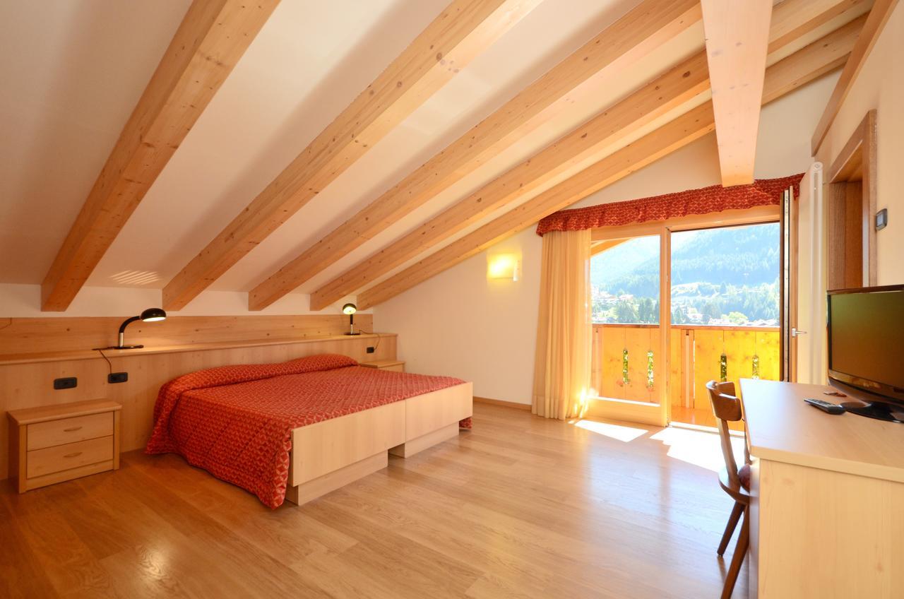 Hotel La Soldanella 모에나 외부 사진