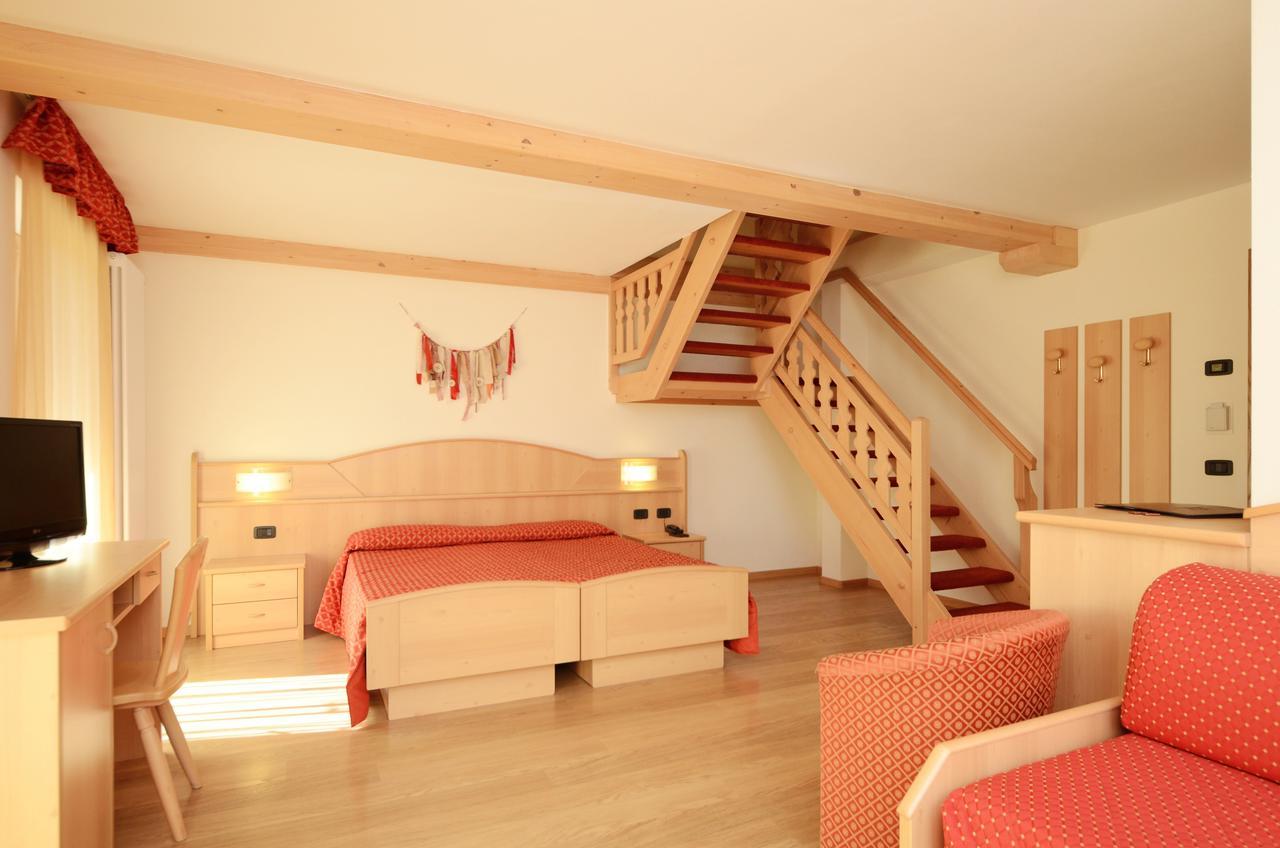 Hotel La Soldanella 모에나 외부 사진