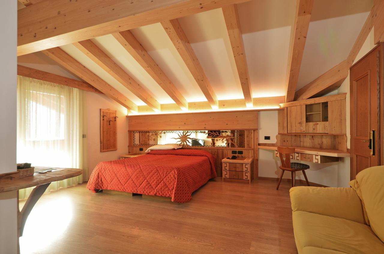 Hotel La Soldanella 모에나 외부 사진
