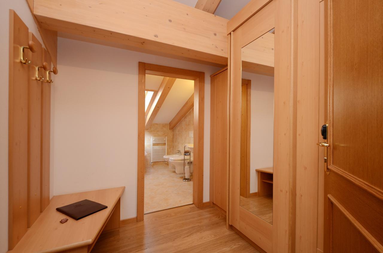 Hotel La Soldanella 모에나 외부 사진