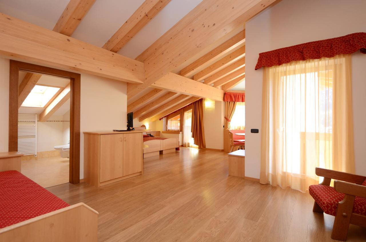 Hotel La Soldanella 모에나 외부 사진