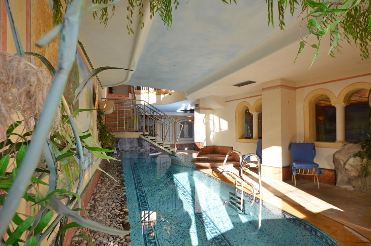 Hotel La Soldanella 모에나 외부 사진
