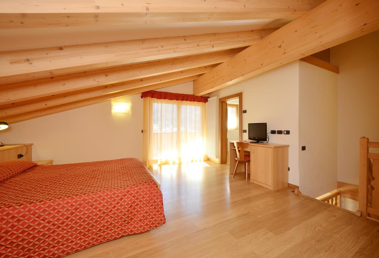 Hotel La Soldanella 모에나 외부 사진