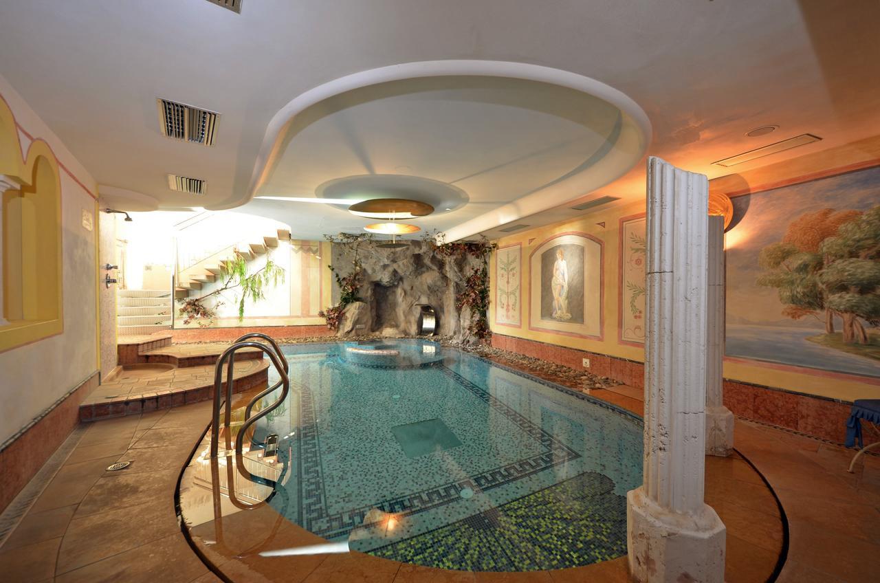 Hotel La Soldanella 모에나 외부 사진