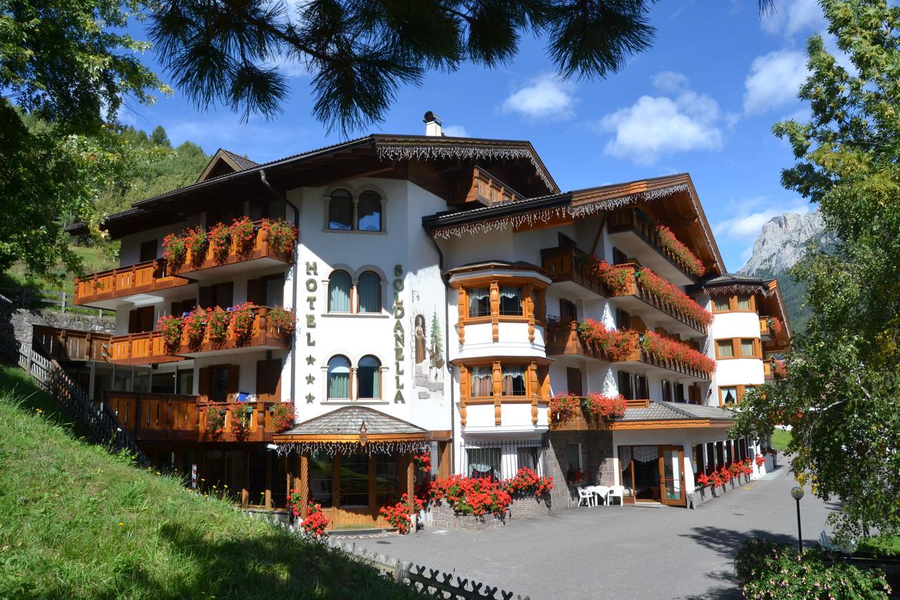 Hotel La Soldanella 모에나 외부 사진