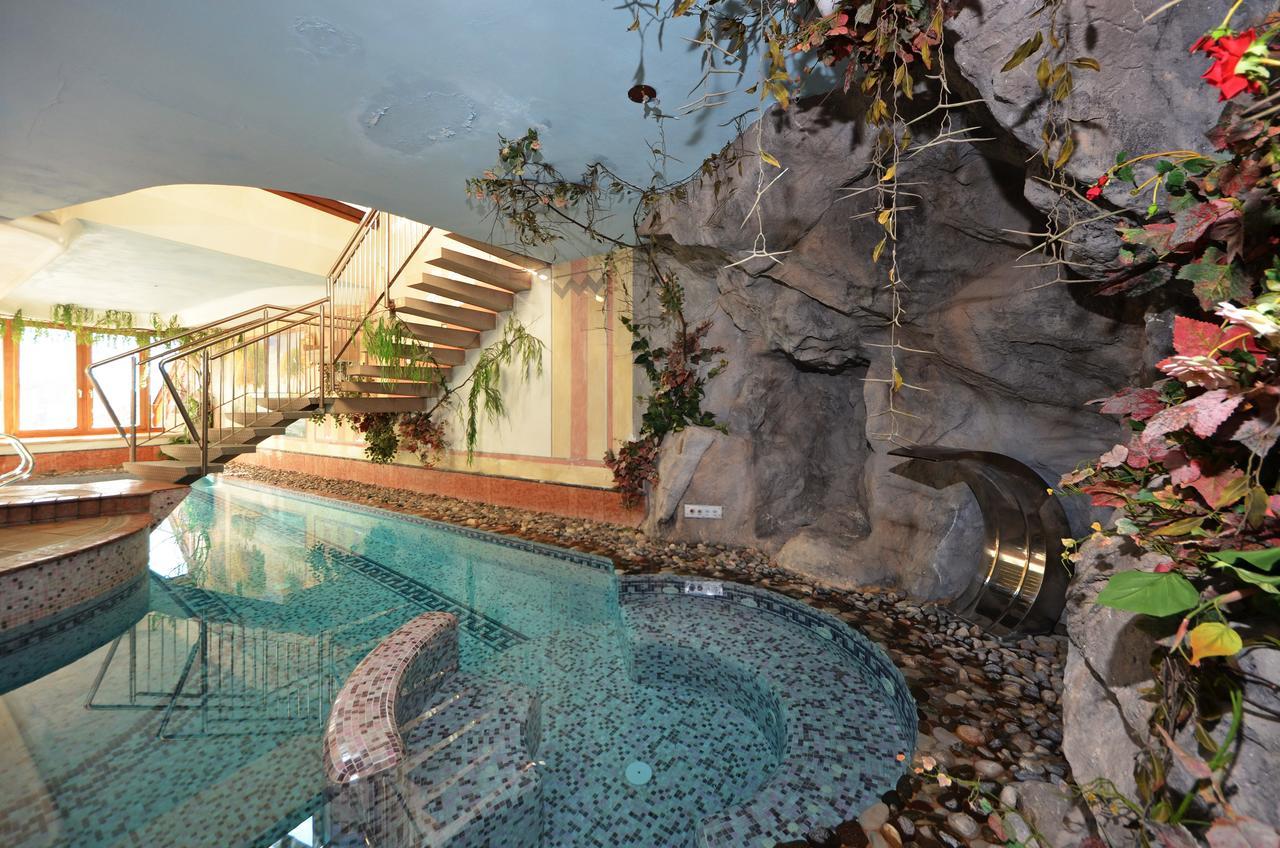 Hotel La Soldanella 모에나 외부 사진